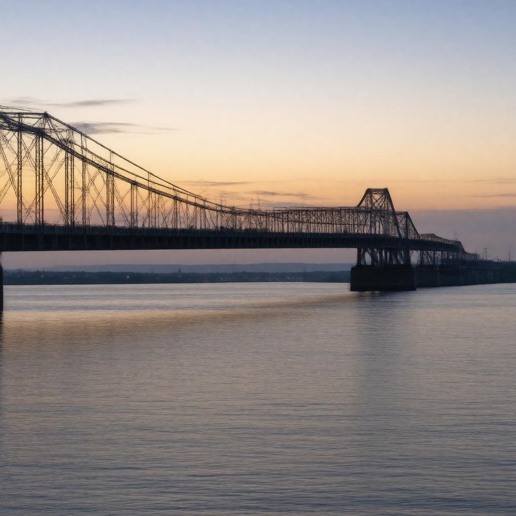 Huey P. Long Bridge